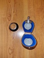 Voigtländer Focar 1&2, Gegenlichtblende (310/32) & Behalter