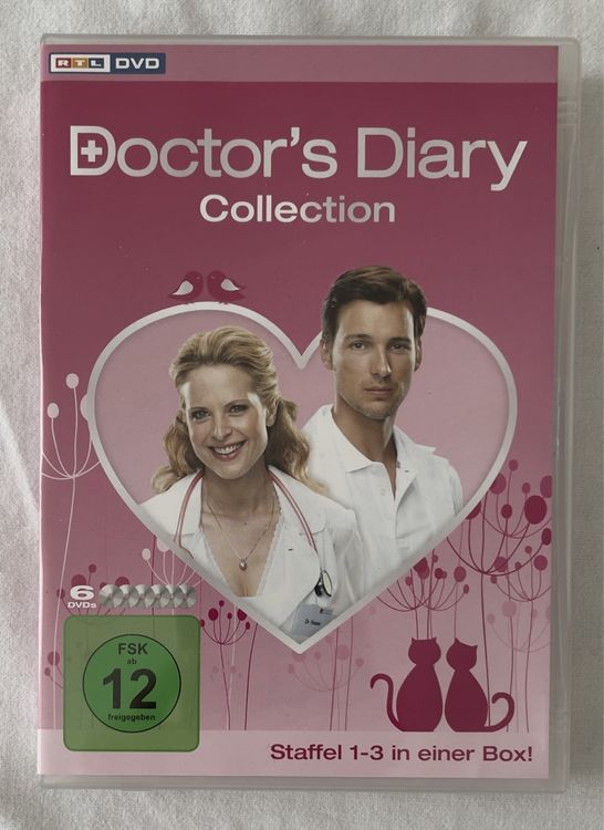 Doctor‘s Diary Staffel 13 Kaufen auf Ricardo