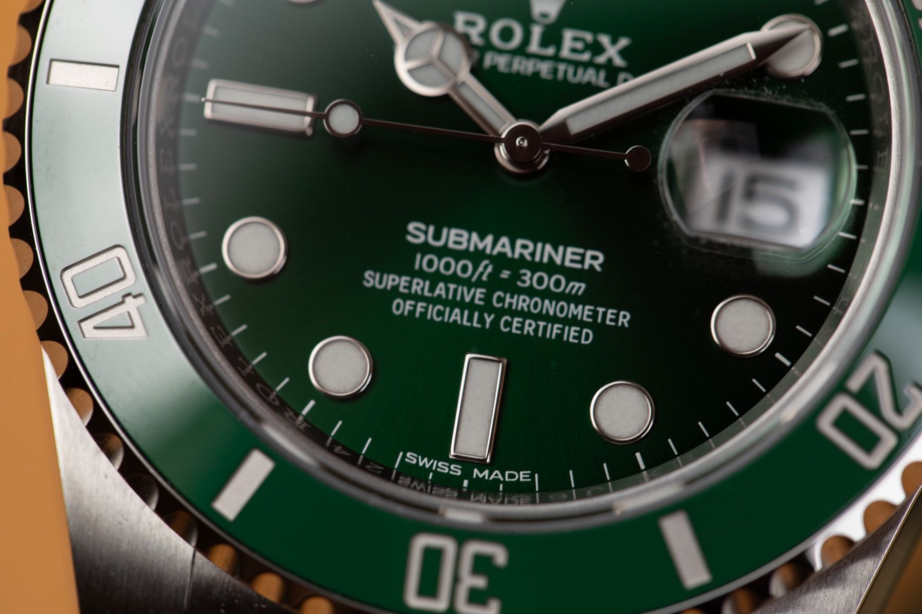 Rolex Montres: Rolex Submariner "Hulk" – Neuf (Voir description) à Zürich par RotthoffWatchGroup 6