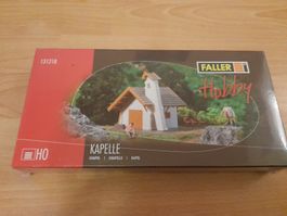 Faller HO Bausatz 27 tlg. Kapelle