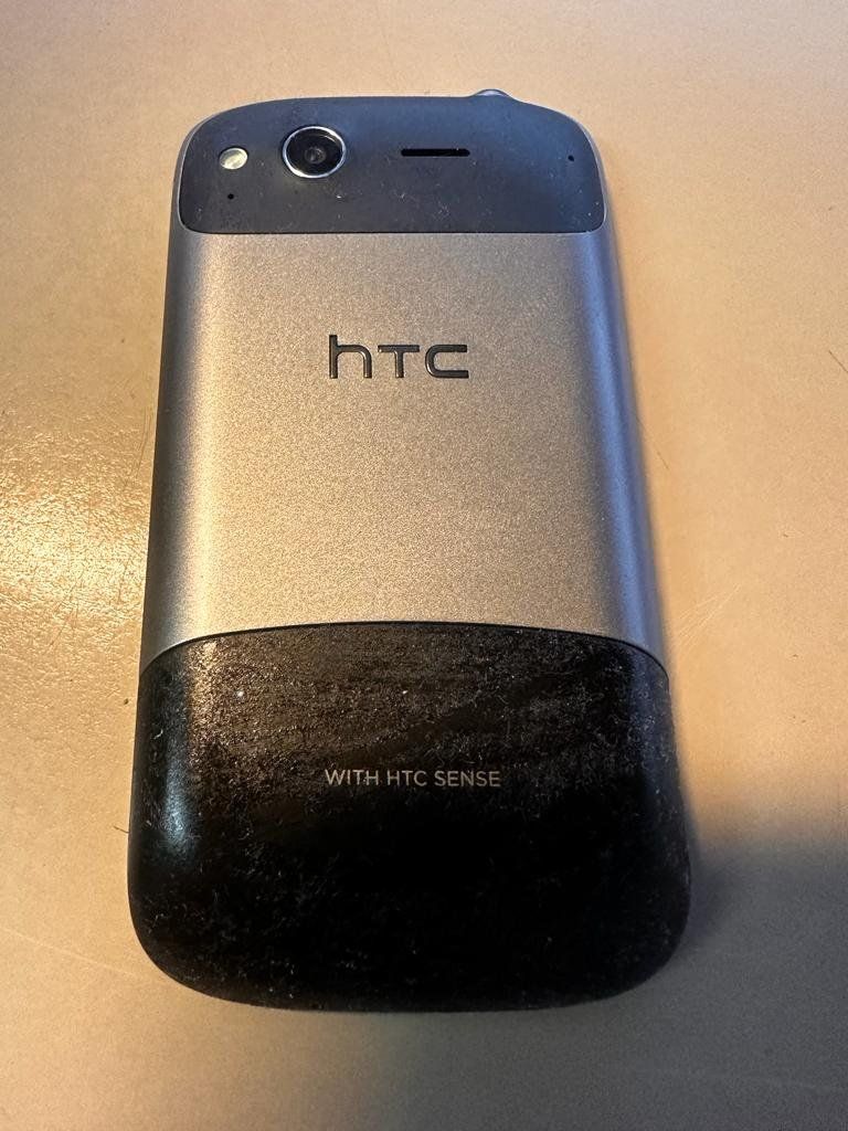 HTC Handys / Smartphones: HTC sense  Atrappe – Gebraucht aus Thörishaus von zimtfein 1