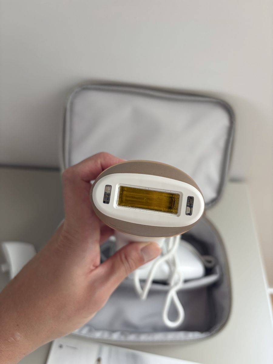 Braun Epiliergeräte:  Braun Silk expert Pro 5 – Gebraucht aus Immensee von Mandy49 8