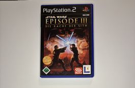 PS2 - Star Wars Episode III: Revenge of the Sith