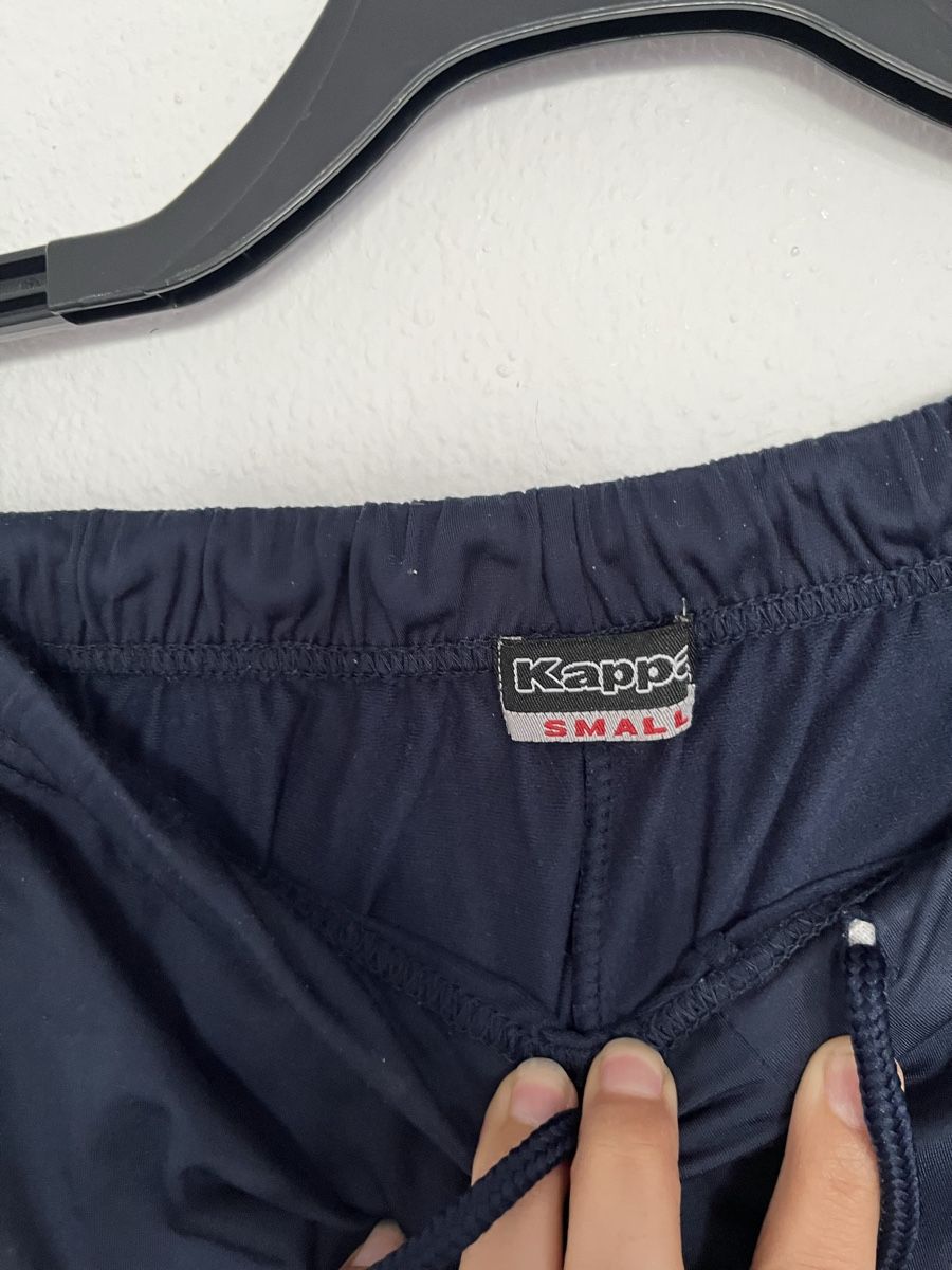 Kappa Pantaloni: KAPPA TRAININGSANZUG Oberteil &Hose SMALL – Usato da Basel venduto da JJ.Elena 2