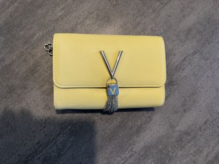 Valentino Gelbe Tasche, Top Zustand, neu!