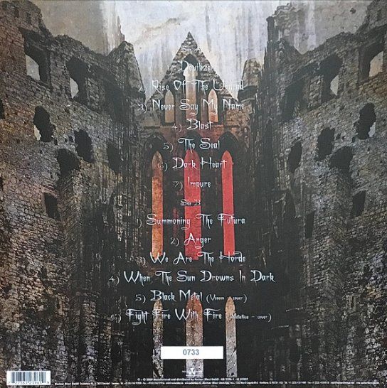 Dischi in vinile: Vader Necropolis Vinyle Original 2009 Limited-Numbered – Usato da St-Prex venduto da eme_kc29 1