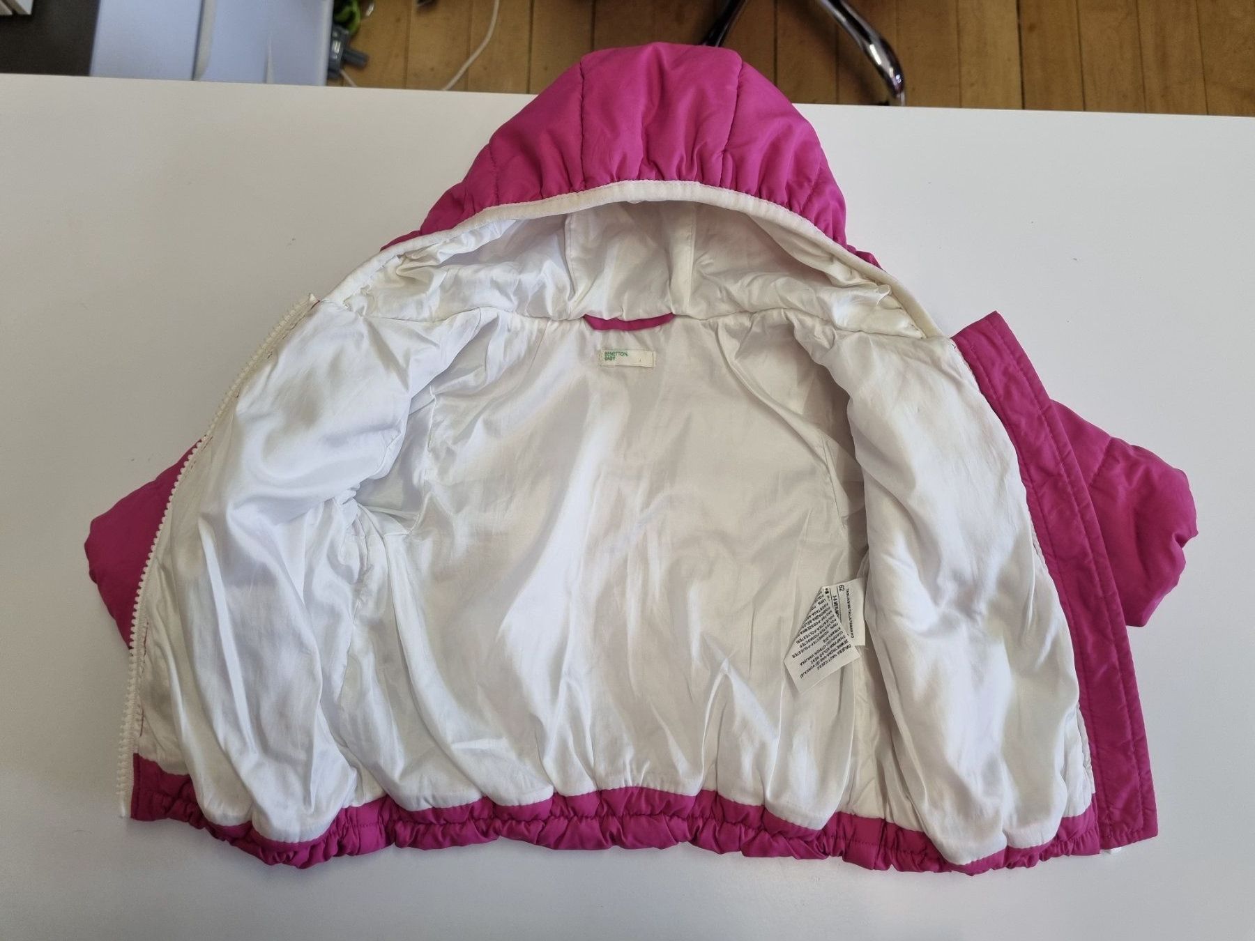 Benetton Vestes & Manteaux: Benetton Jacke Grösse 62 – D'occasion à Schönenwerd par Chez_Mimi 3