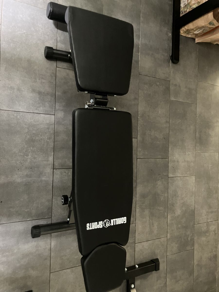 Hometrainer: Hantelbank – Nuovo (secondo la descrizione) da Safenwil venduto da Momohabilis 2