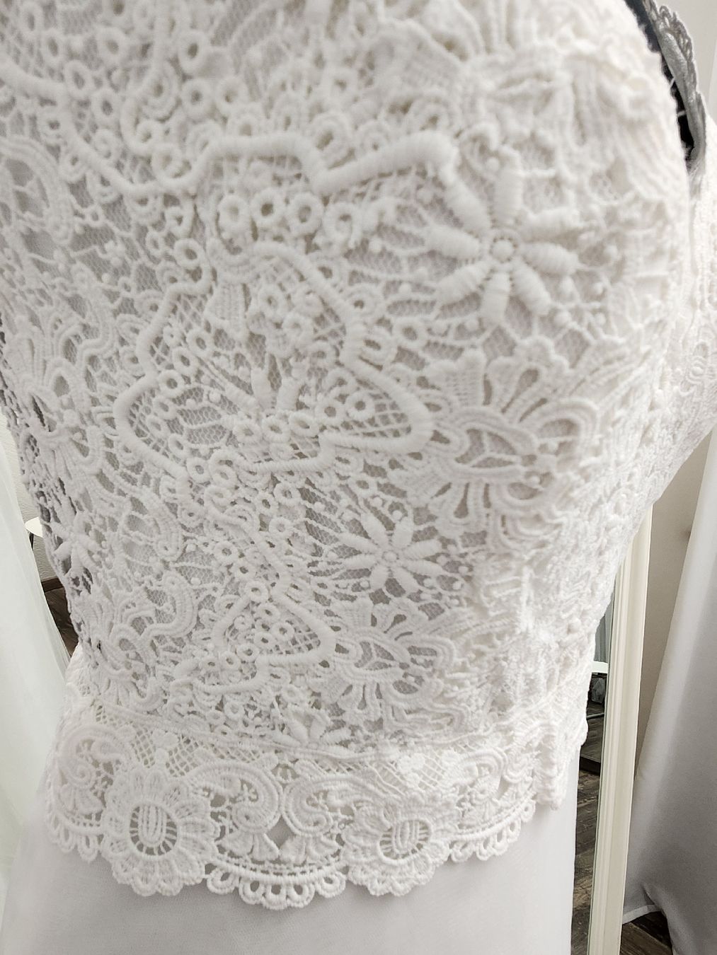 Vestiti: Brautkleid Ivory – Nuovo (secondo la descrizione) da Uster venduto da VMT. 2