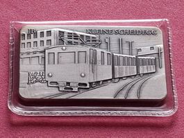CH EISENBAHN - KLEINE SCHEIDEGG - OVP