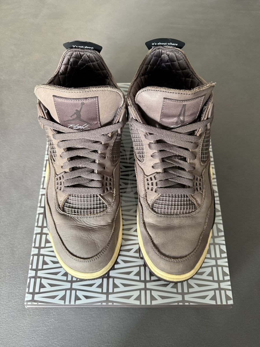 Jordan Scarpe da uomo: Jordan 4 Retro A Ma Maniére – Usato da Pfäffikon ZH venduto da JLHLEE 3