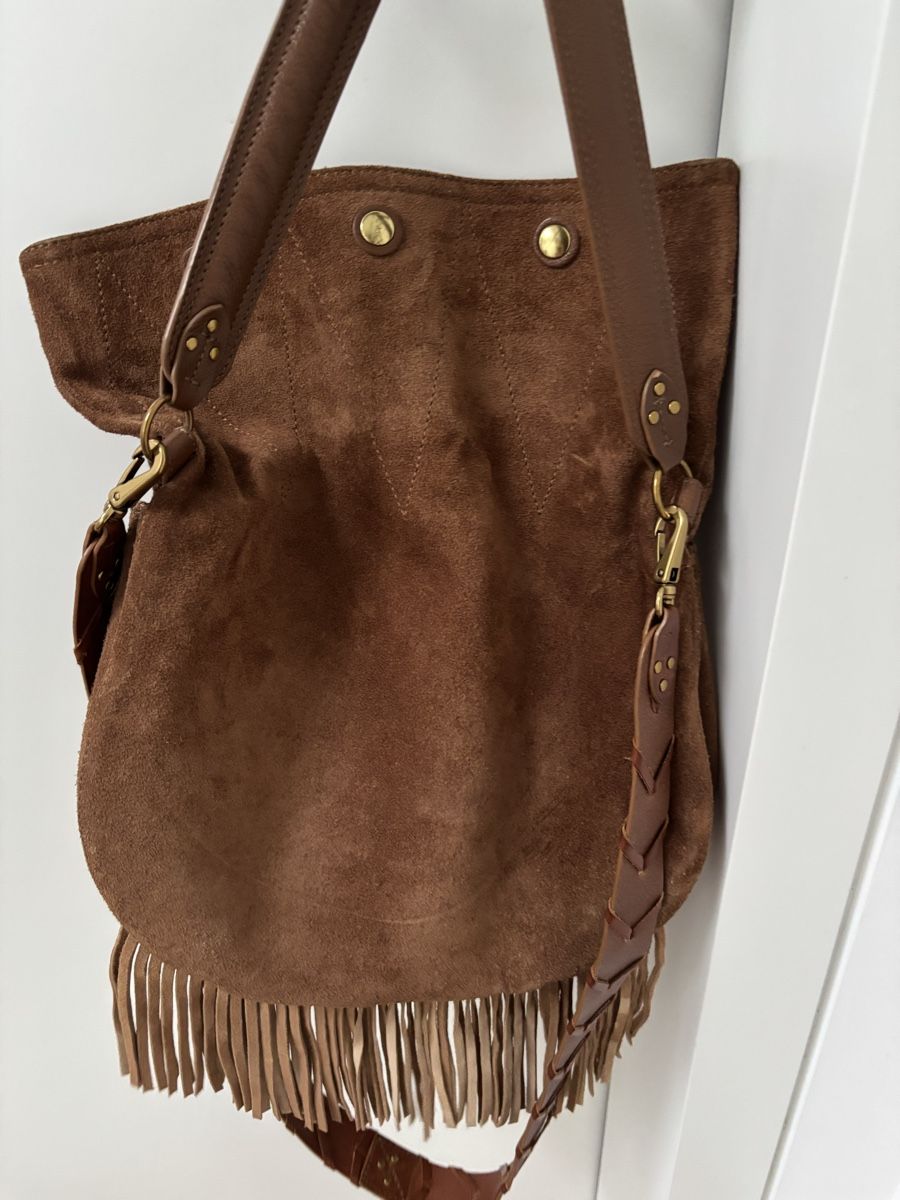 Jerome Dreyfuss Borse da donna: JEROME DREYFUSS Tasche m. Fransen / 700 CHF – Usato da Tägerwilen venduto da limolimo 7
