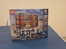 LEGO Creator Expert 10264 Corner Garage nuovo sigillato