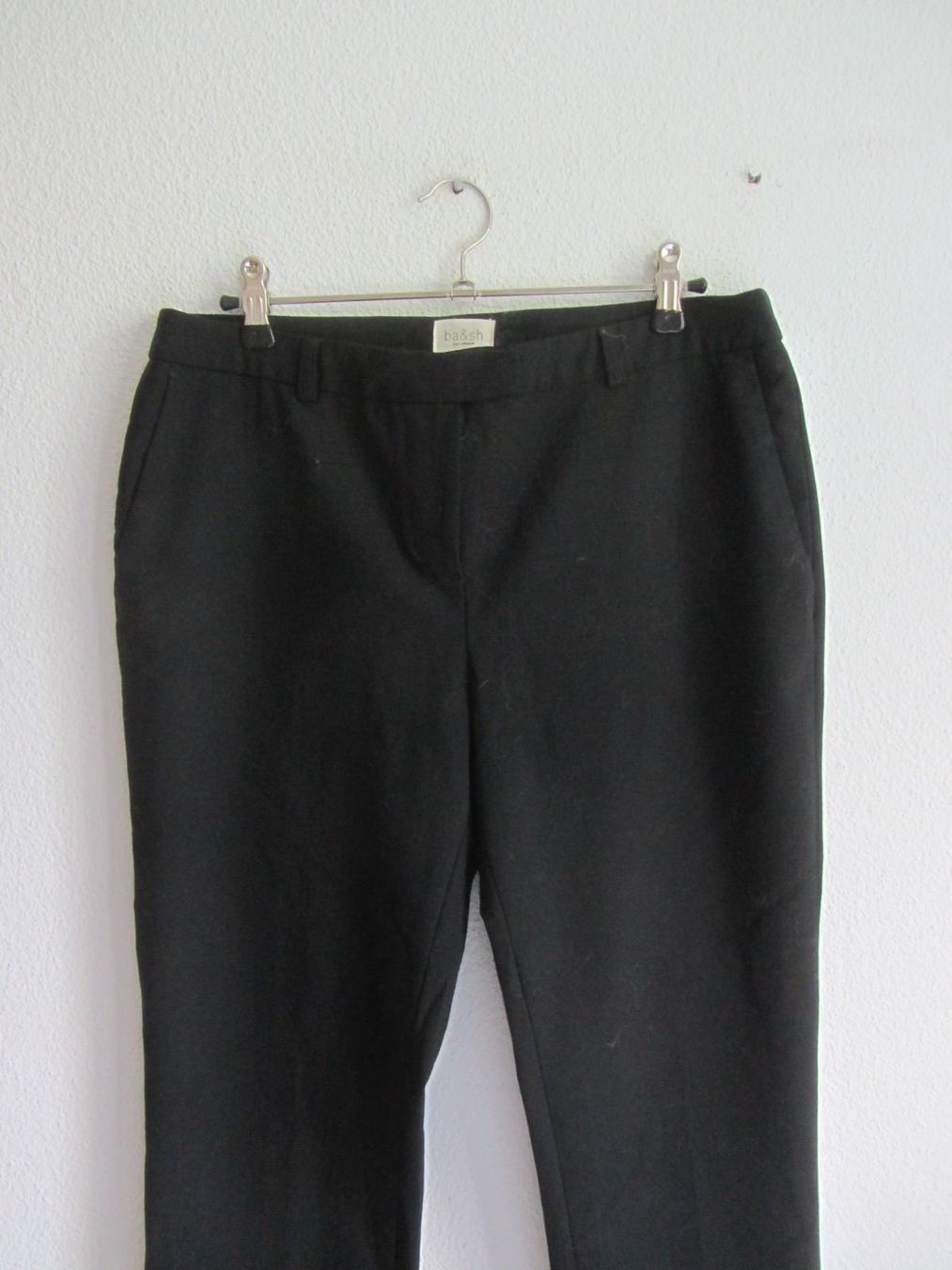 Ba&Sh Pantalons: ba&sh - Hose schwarz 36 – D'occasion à Zürich par Diazaio 1