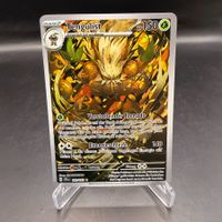 Tengulist 163/162 Illustration Rare Pokémon Deutsch