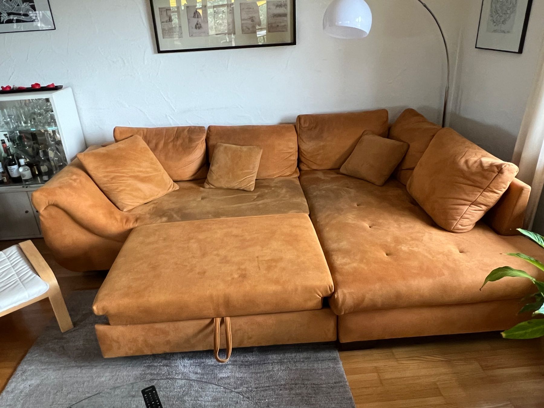 Sofas: Sofa / Schlafsofa – Gebraucht aus Grüt (Gossau ZH) von Uhibou 1