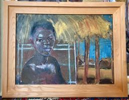 Afrikanerin