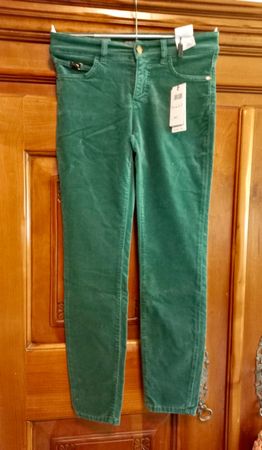 MARC CAIN - Samt-Jeans / N1