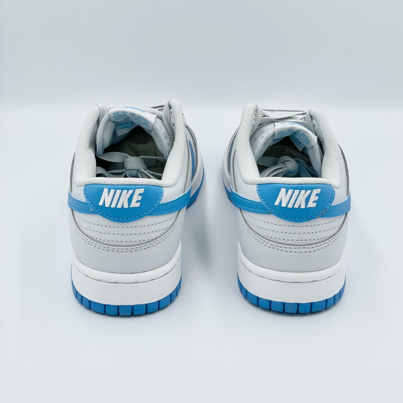 Nike Herrenschuhe: Nike Dunk Low Retro Pure Platinum Blue EU 42.5 – Neu und originalverpackt aus Erlinsbach von sasneakers 2