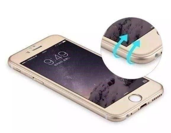 Cover & Protezioni schermo: 9H 3D Panzerglas Folie iPhone 8 / 7 – Nuovo e nell'imballaggio originale da Zürich venduto da Store-247 3