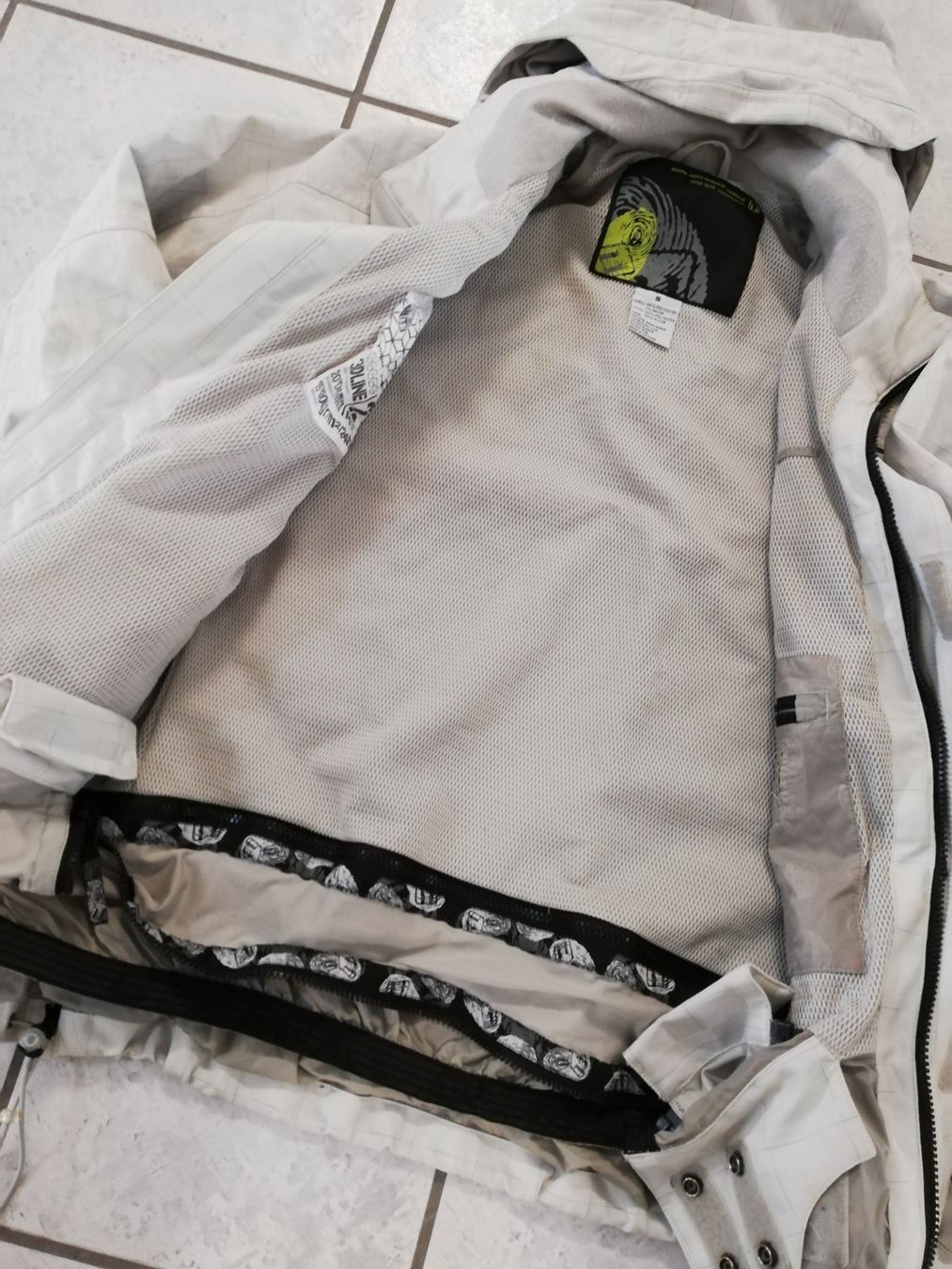 Giacche: Snowboardjacke Gr S – Usato da Untersiggenthal venduto da Marlen59 3