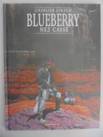 Blueberry  18) Nez cassé / intérieur comme neuf ( lu 1 fois)