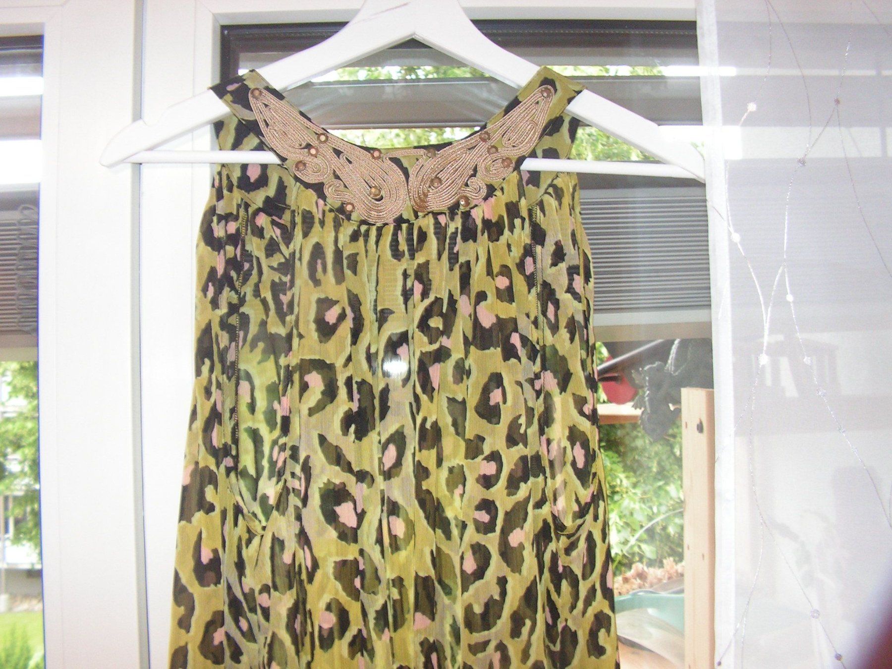 H&M Tuniche: Damen Strand Kleid Leo Gr. XS / S   H&M – Usato da Winterthur venduto da Jessi_di 2
