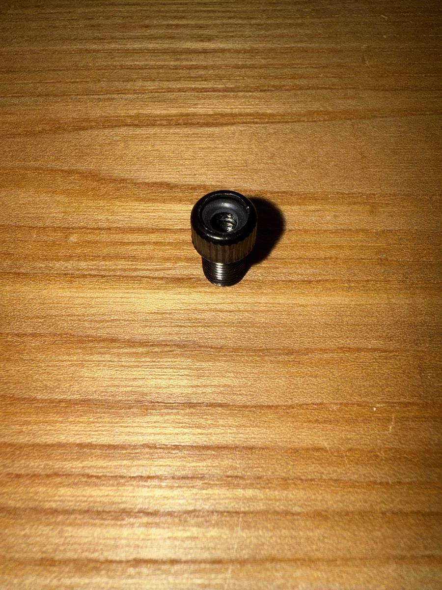Ersatzteile: Ventil Velo Adapter Presta/Schrader schwarz – Neu und originalverpackt aus Goldingen von Thomas.Perrin 1