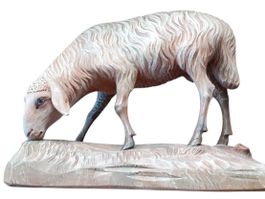 Skulptur Schaf