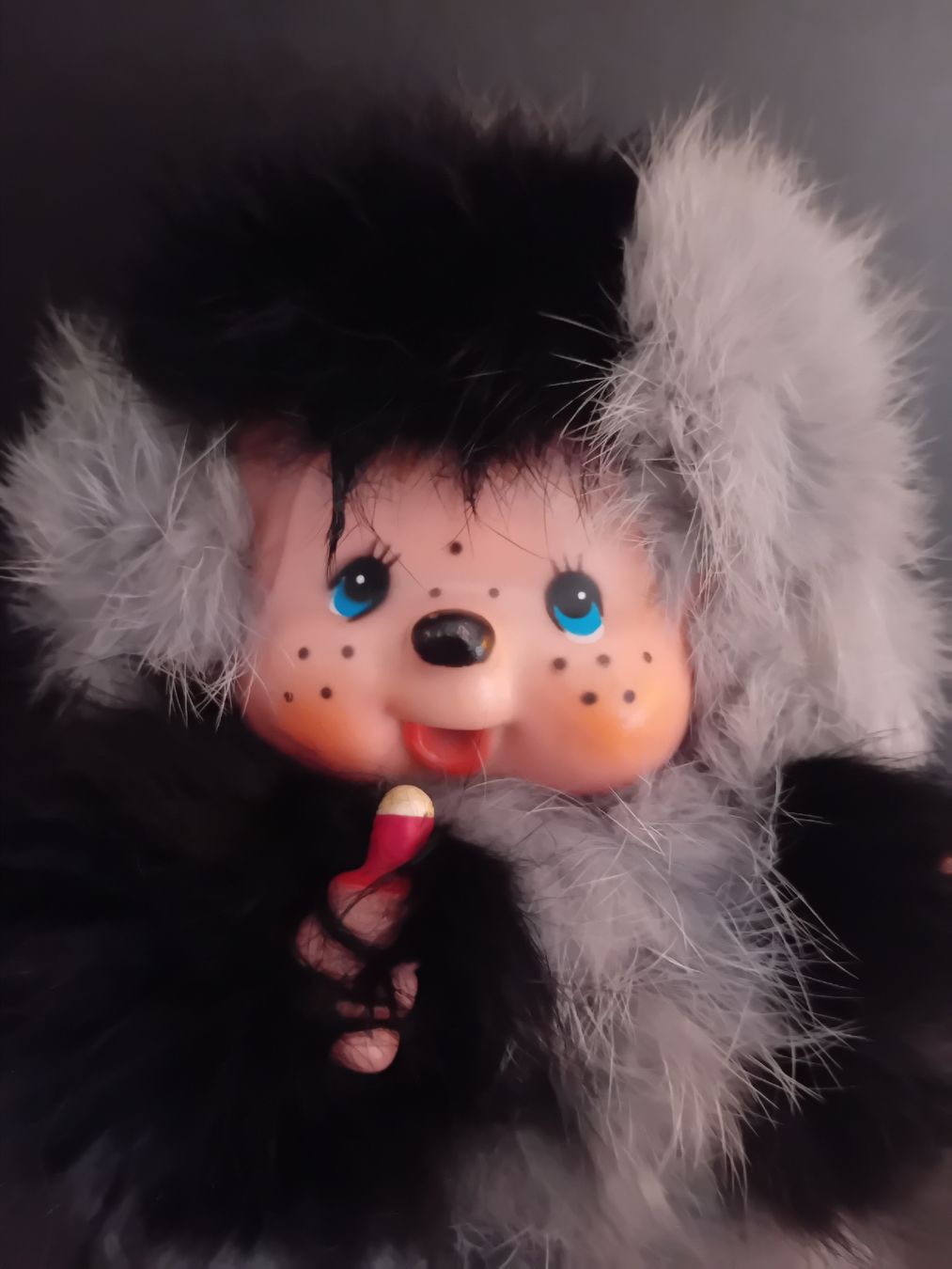 Monchhichi Giocattoli: Monchichi pelo pelliccia – Usato da Biasca venduto da Old_6blh