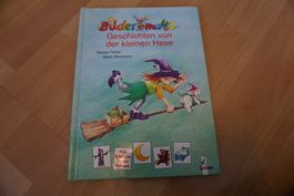 Lesebuch Geschichten von der kleine Hexe
