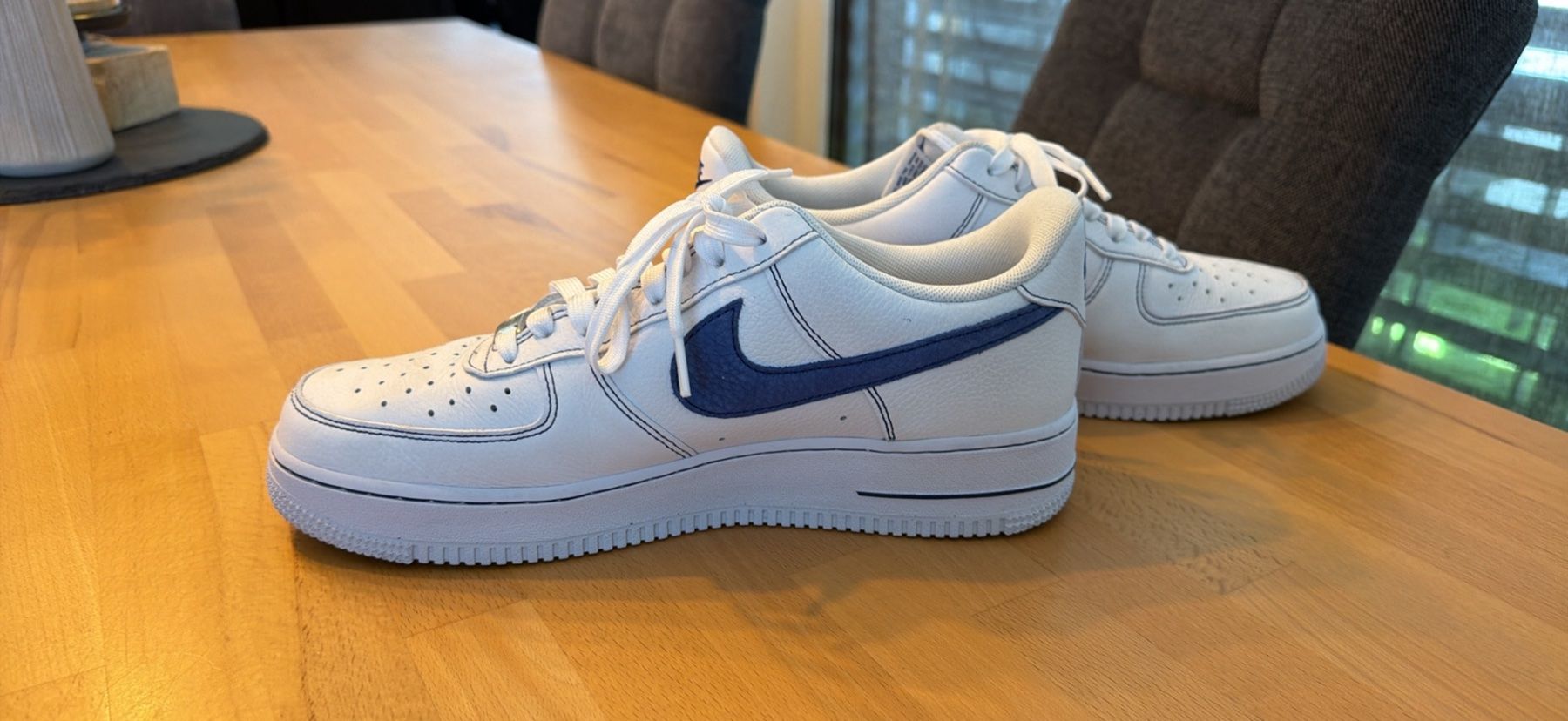 Nike Scarpe da uomo: Air Force 1 – Usato da Birrwil venduto da Noah_koenig 2