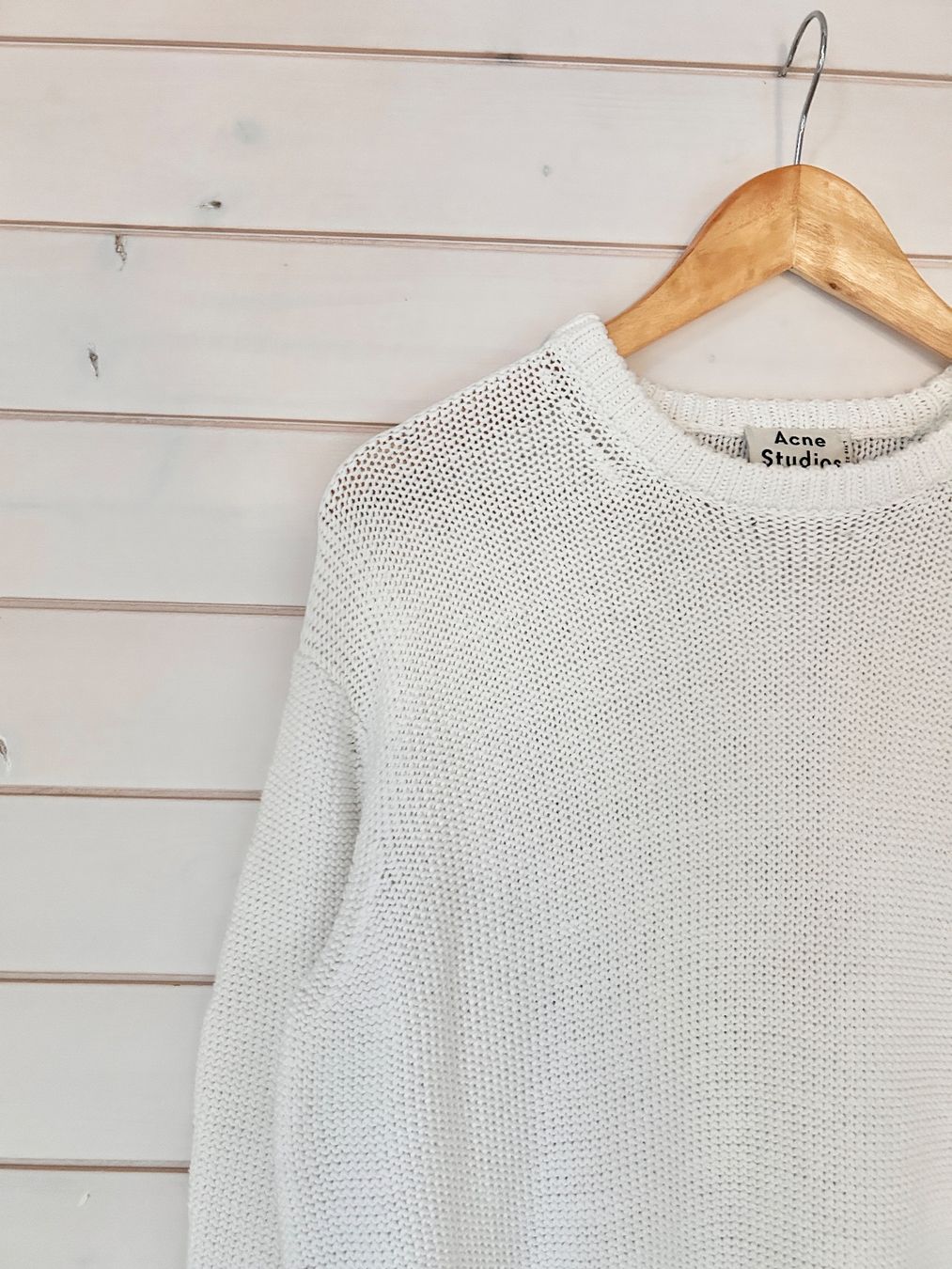 Acne Studios Pulls & Sweat-shirts: Acne Studios Pullover - Gr. S – D'occasion à Illnau par Monkky 2