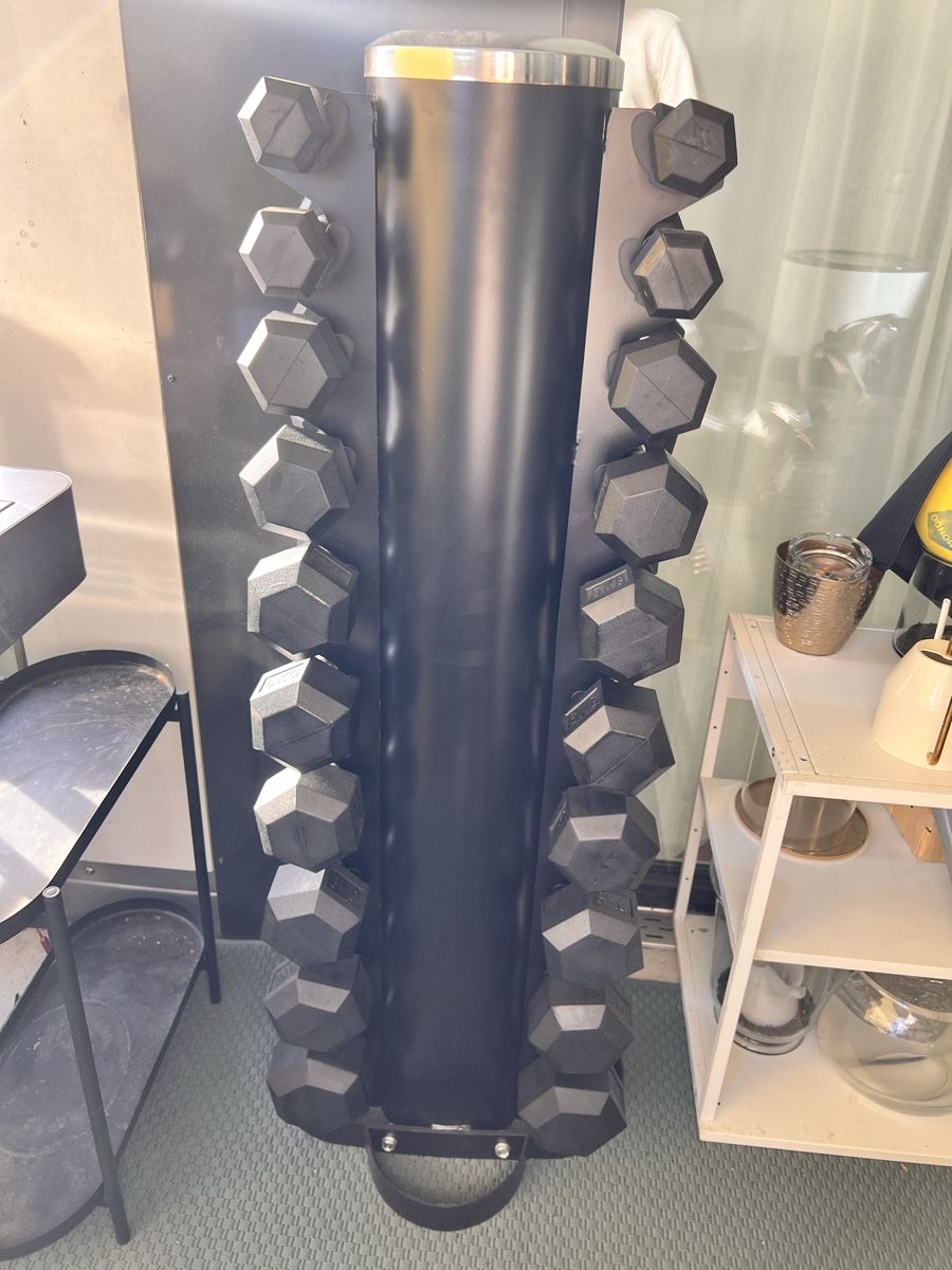 Vélos d'appartement: Weights / Gewichte – D'occasion à Büron par Fox_21 2