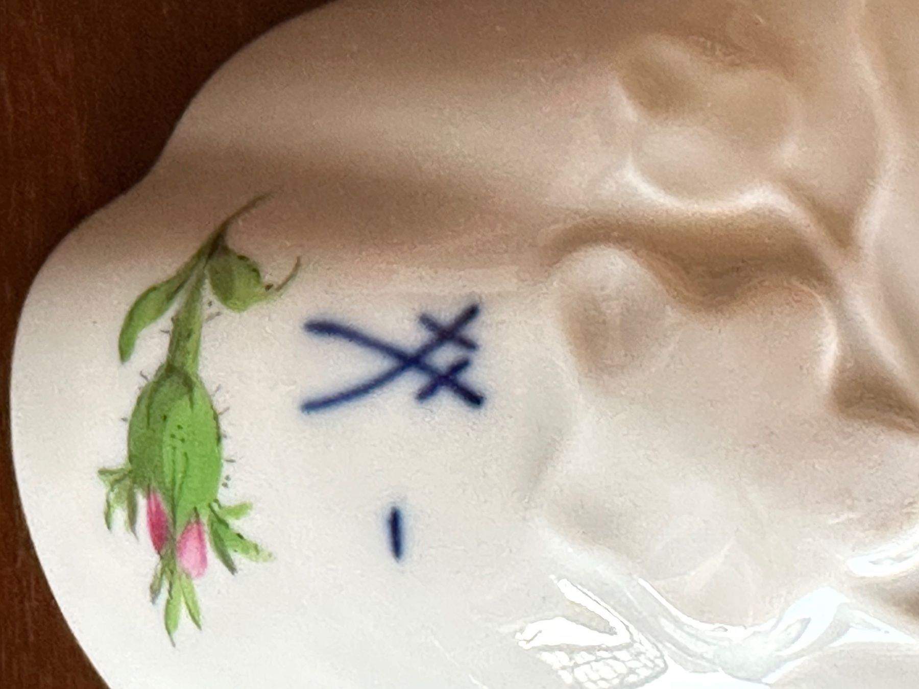 Schalen: Meissen Anbietschale 1.Wahl – Gebraucht aus Herbriggen von Sehrazade 6