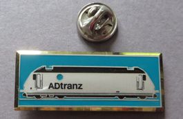 PIN ADTRANZ BAHN LOKOMOTIVE ZUG TRAIN TRENO
