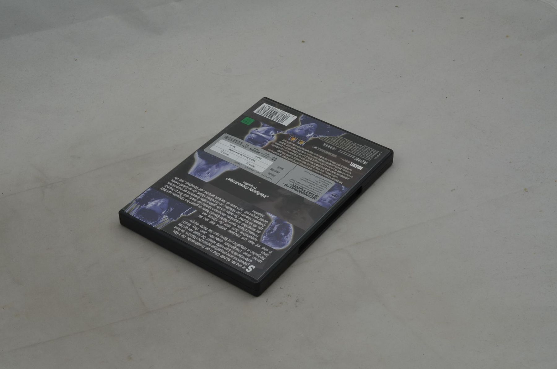 Lungometraggi: X-Men DVD-Film – Usato da Buchs AG venduto da SellAndBuyX 4