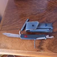 couteau suisse Wenger Ranger