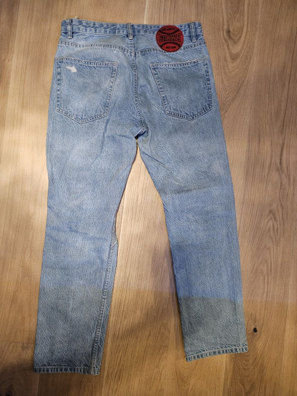 Jeans: Straight blue jeans 30/30 – Nuovo (secondo la descrizione) da Vernier venduto da Glloq02 1