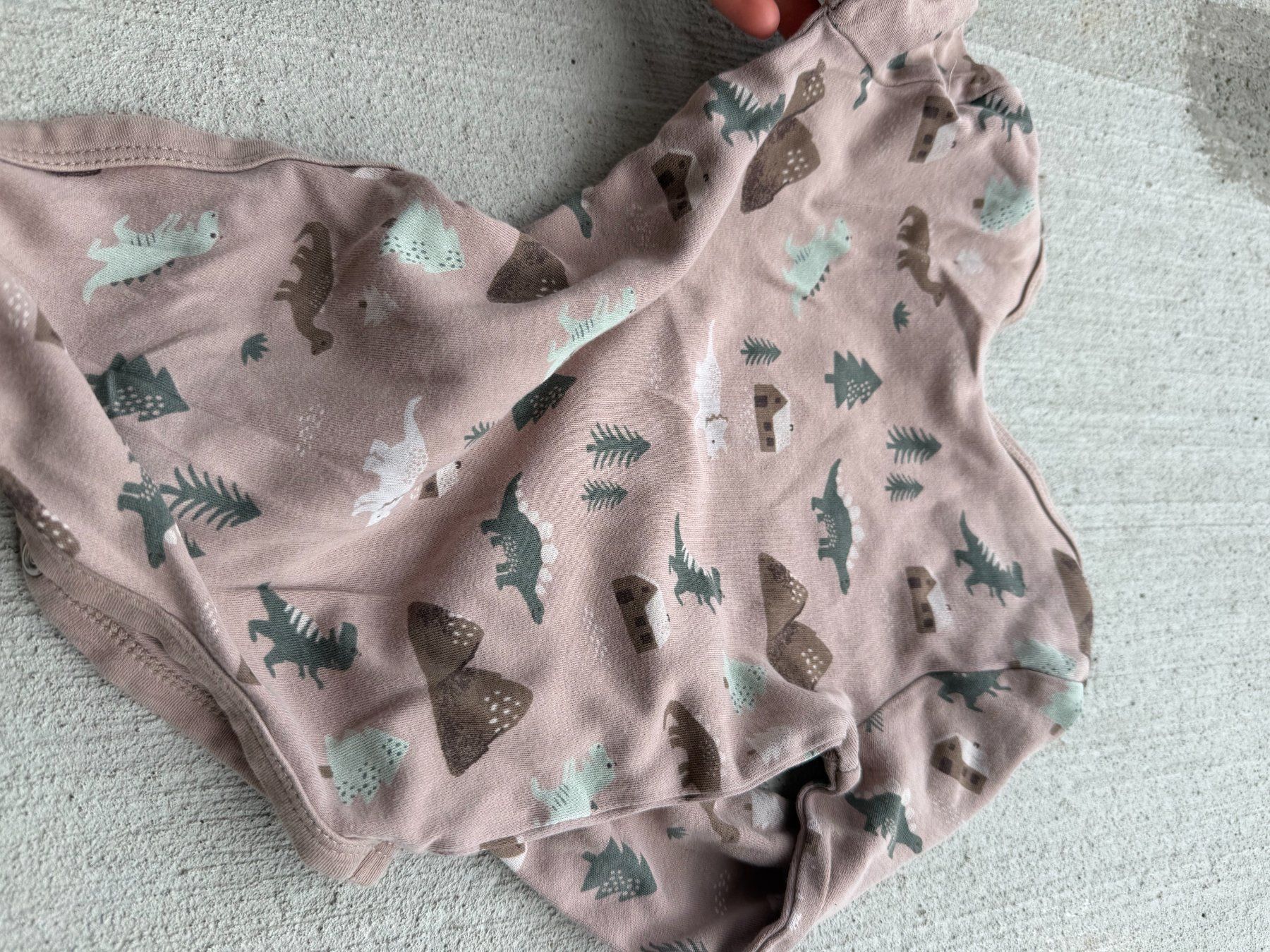 Biancheria intima: Süsser Baby Body – Usato da Riehen venduto da edu_92w7 3