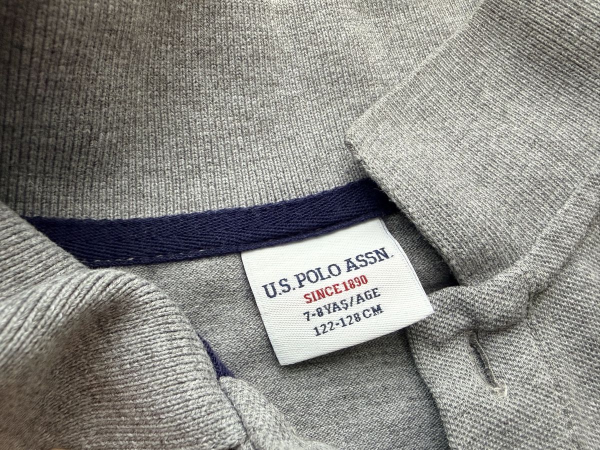 US Polo Hemden, T-Shirts & Polos: Junge US polo 122-128 – Gebraucht aus Knonau von wenwenwen 1