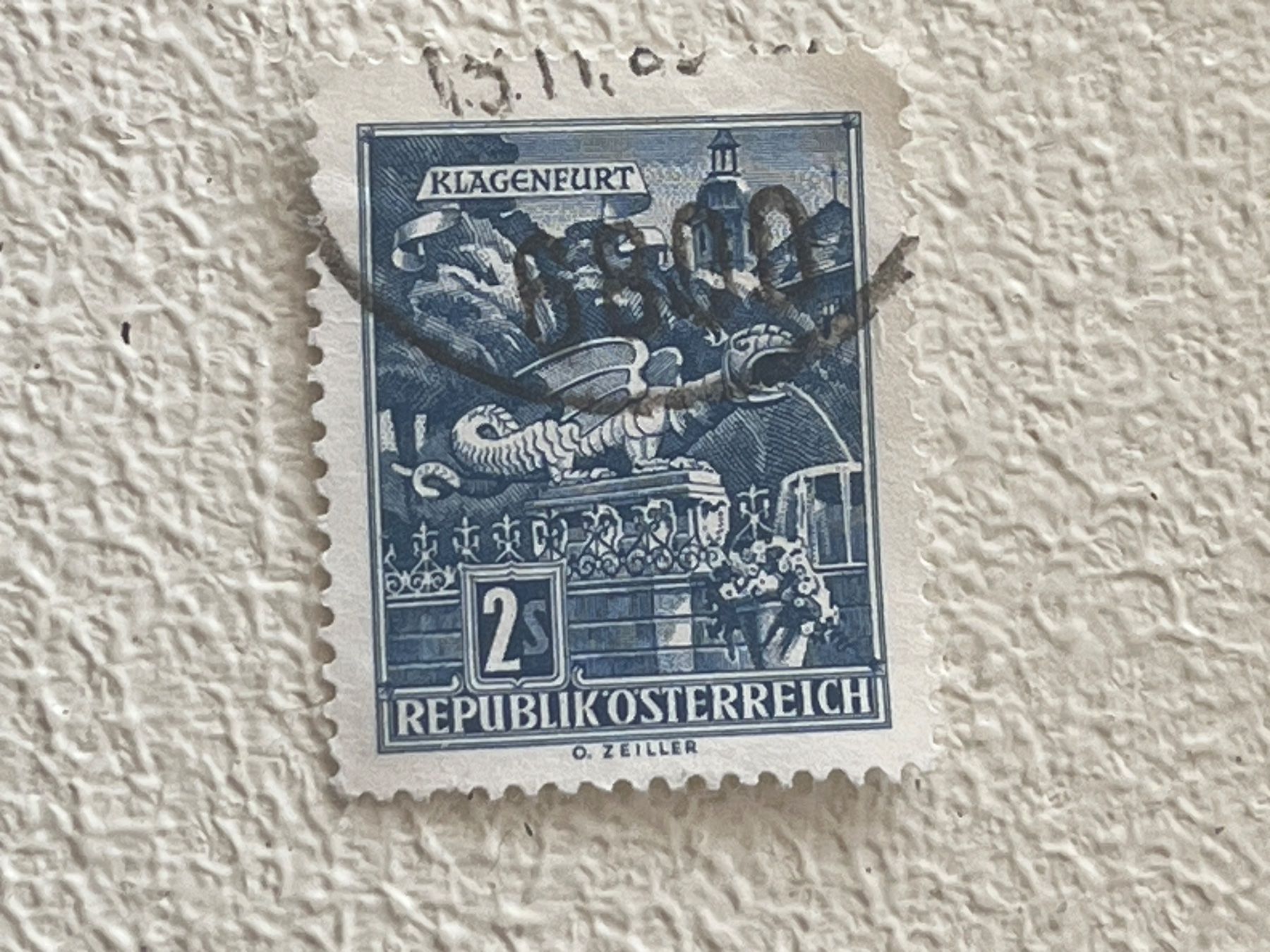 Tutti i francobolli: Österreich Briefmarke – Usato da Chiasso venduto da AzenYa