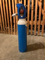 Luxfer Sauerstoffflasche 5 L / 200 bar mit GLOOR-Armatur