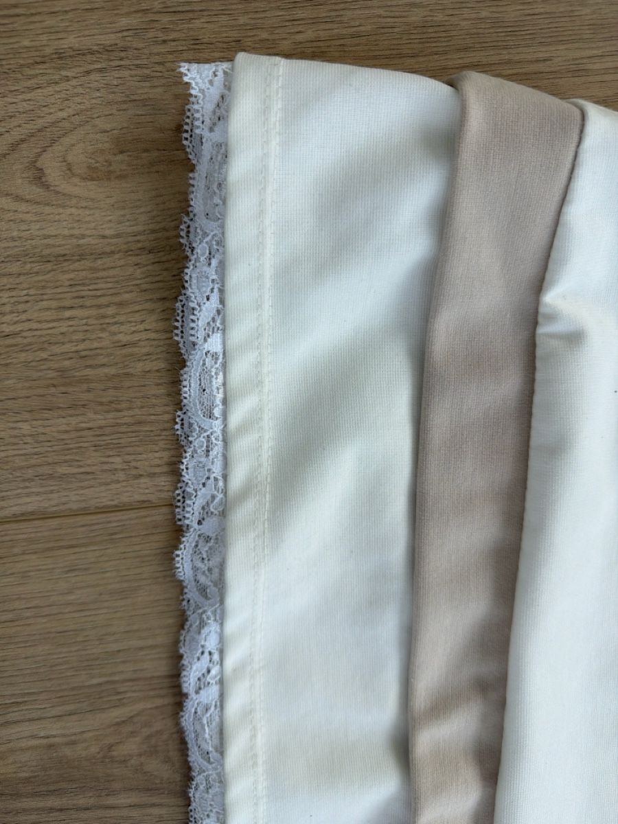 Kleider: Sommerkleid weiss S – Neu (gemäss Beschreibung) aus Däniken SO von NBdesign 2