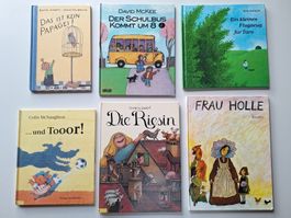 Lot 6 verschiedene Bilderbücher - Das ist kein Papagei!