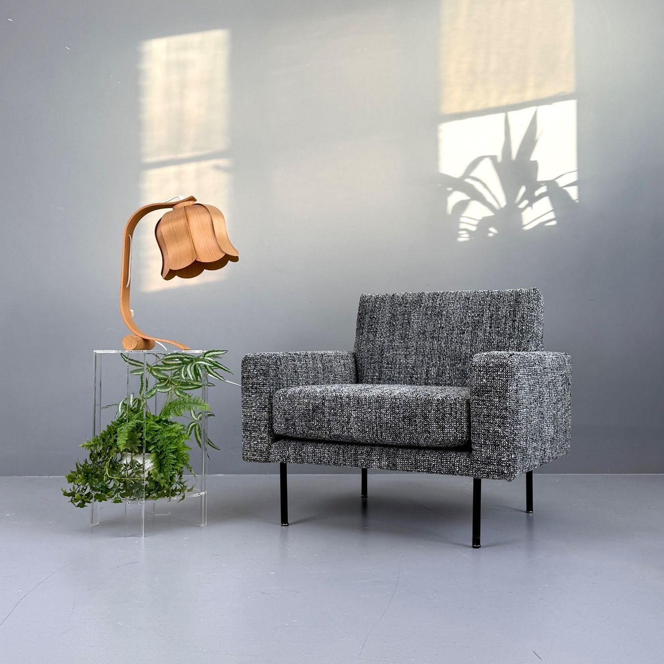 Poltrone: Schönster klassischer Mid Century Sessel – Usato da Uetikon am See venduto da StudioVintage