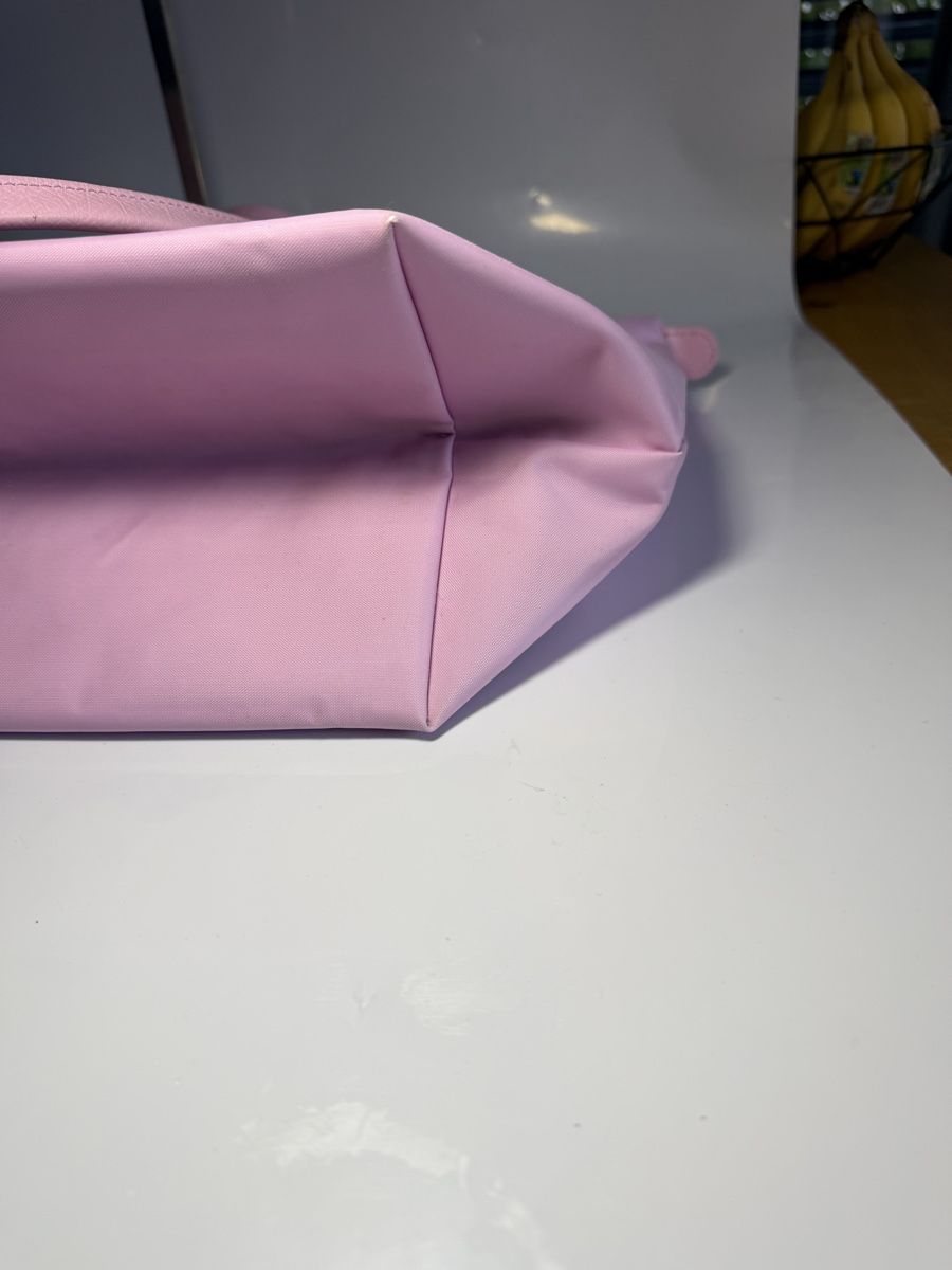 Longchamp Borse da donna: Longchamp Le Pliage L Original Rosa – Usato da Vionnaz venduto da b_f_d_r_g 3