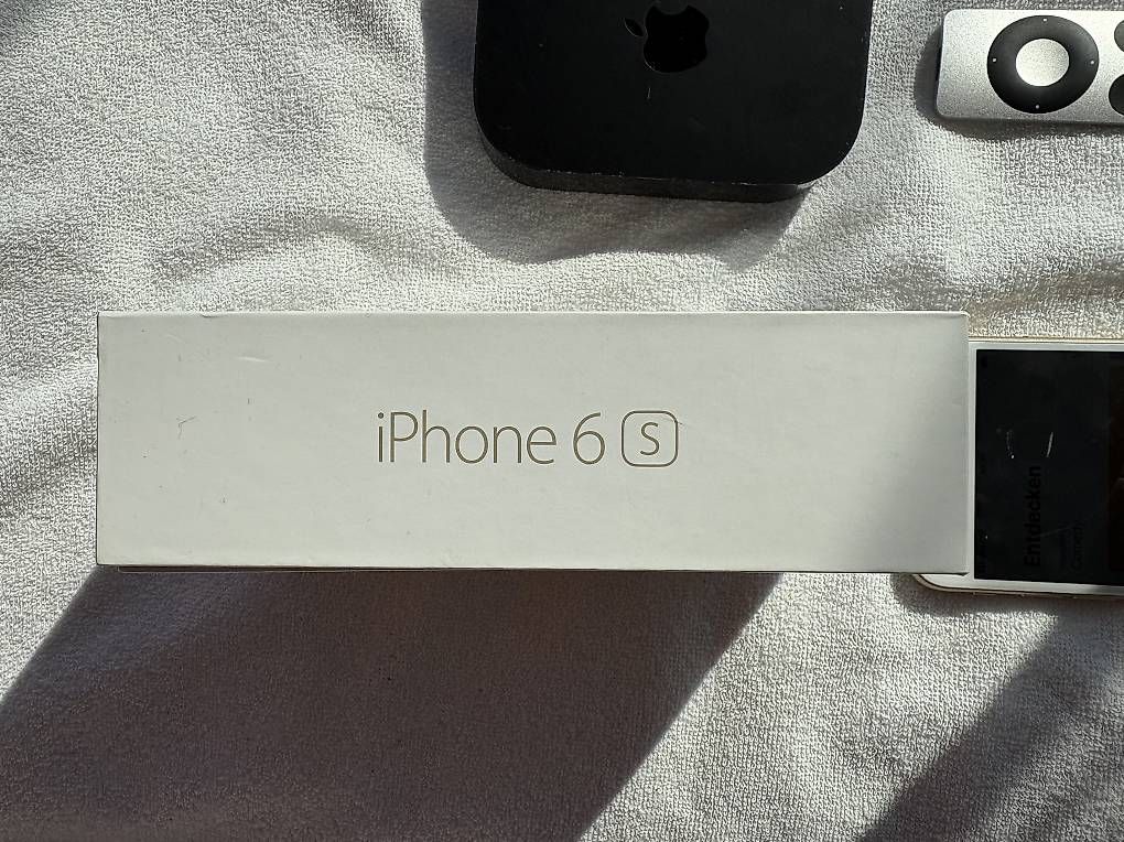 Apple Telefoni cellulari / Smartphones: iPhone 6s 64GB & appleTV – Usato da orselina venduto da Loriotech 1