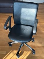 Bürostuhl Interstuhl Ataros Leder