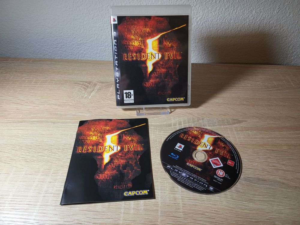 PS3/Resident Evil | Kaufen auf Ricardo